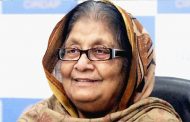 সৈয়দা সাজেদা চৌধুরীর প্রথম মৃত্যুবার্ষিকী আজ