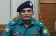 অপরাধ নিয়ন্ত্রণে কাজ করে প্রশংসায় হরিনাকুন্ডু থানার ওসি