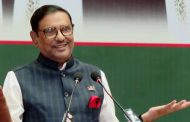 ট্রাম্পকে সামলাতে না পারা বাইডেন বাংলাদেশকে হুমকি দিচ্ছে: কাদের