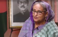 যুক্তরাষ্ট্র আরও স্যাংশন দিতে পারে, এটা তাদের ইচ্ছা, ভয়েস অব আমেরিকাকে প্রধানমন্ত্রী