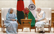 শেখ হাসিনা-নরেন্দ্র মোদির বৈঠক অনুষ্ঠিত