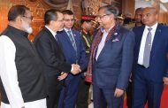 ইন্দোনেশিয়ার উদ্দেশে ঢাকা ছাড়লেন রাষ্ট্রপতি