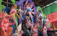 দেশজুড়ে শারদীয় দুর্গাপূজার প্রস্তুতি