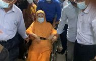 খালেদা জিয়াকে কেবিনে স্থানান্তর