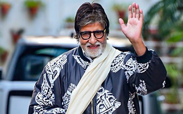 আজ অমিতাভ বচ্চনের জন্মদিন