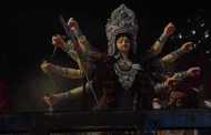 বিসর্জনে দেবী দুর্গার বিদায়, নিরাপত্তায় খুশি সনাতন ধর্মাবলম্বীরা