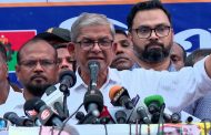 ইয়াহিয়া-এরশাদ পারেননি, আপনারাও পারবেন না: সরকারকে ফখরুল