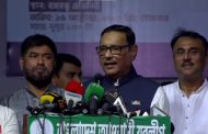 কোনো ছাড় নয়, ডিসেম্বরের চেয়ে কড়া খেলা হবে: ওবায়দুল কাদের