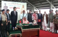 মতিঝিল পর্যন্ত মেট্রোরেল যাত্রার উদ্বোধন