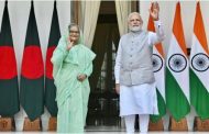 আজ তিন প্রকল্পের উদ্বোধন করবেন শেখ হাসিনা-নরেন্দ্র মোদি