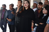 ‘ট্রাক’ পেয়েছেন মাহি