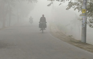 তেঁতুলিয়ায় আজ তাপমাত্রা ৯ দশমিক ৯ ডিগ্রি