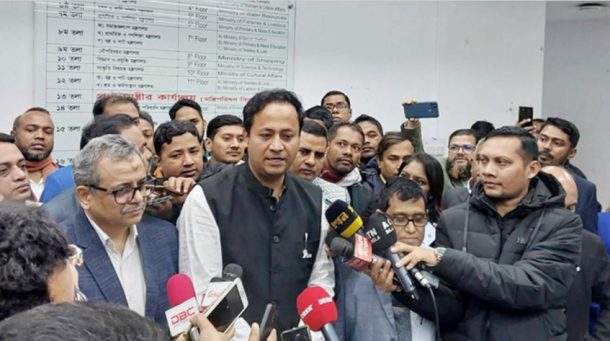 নতুন কারিকুলামে প্রয়োজনে পরিবর্তন: শিক্ষামন্ত্রী