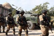 পাকিস্তানে জঙ্গি হামলায় ২ সেনা অফিসারসহ ৭ জন নিহত