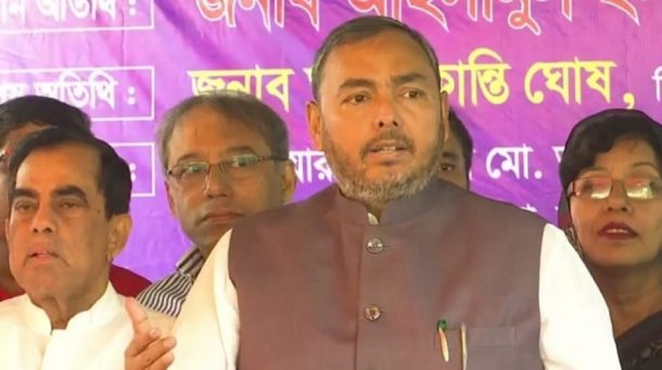 ‘পণ্যের দাম নাগালে রাখতে চেষ্টা করছে সরকার’