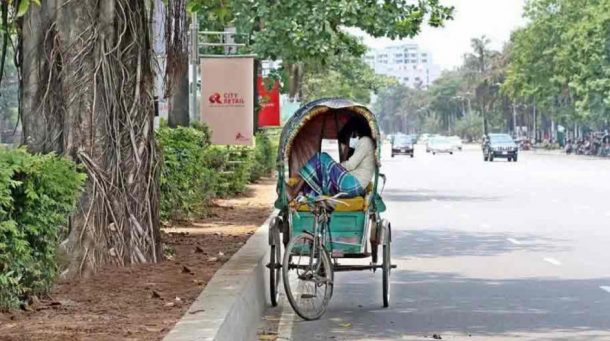 ৭ জেলায় ফের বইছে তাপপ্রবাহ