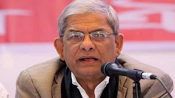 ‘অবৈধ শাসকগোষ্ঠী’ আরও তীব্র মাত্রায় হিংস্র হয়ে উঠেছে: মির্জা ফখরুল