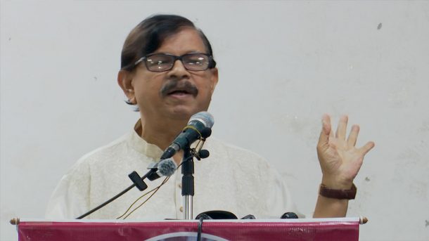 সরকারকে ক্ষমতা থেকে না নামালে উন্নতি সম্ভব না: মান্না