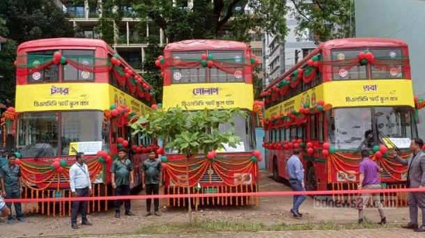 স্কুলের শিক্ষার্থীদের পরিবহনে বাস চালুর তাগিদ শিক্ষামন্ত্রীর