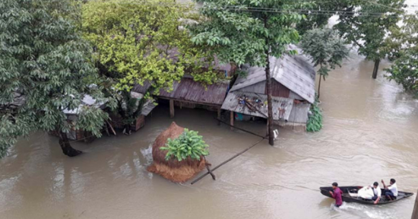 জুলাইয়ে ভারী বৃষ্টি ও বন্যার শঙ্কা, ফিরবে তাপপ্রবাহও