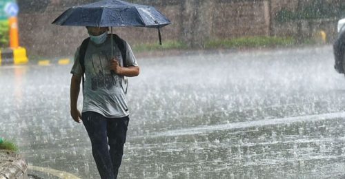 টানা বৃষ্টির পর ঢাকার বায়ুদূষণের পরিস্থিতি