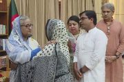 নিহত ৩৪ জনের পরিবারকে আর্থিক সহায়তা প্রধানমন্ত্রীর