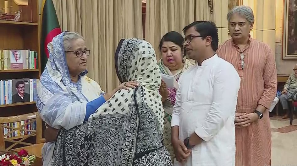 নিহত ৩৪ জনের পরিবারকে আর্থিক সহায়তা প্রধানমন্ত্রীর