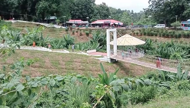 ভরা মৌসুমেও খাগড়াছড়িতে পর্যটকের খরা