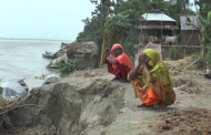 গাইবান্ধার ব্রহ্মপুত্র ও তিস্তা নদীতে তীব্র ভাঙন