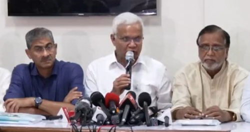 'প্রশাসনে লুকিয়ে আছে স্বৈরাচারের দোসর'