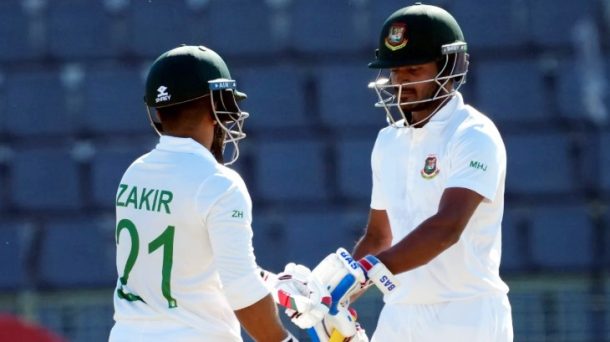 ২১ রানেই ২ উইকেট হারিয়ে বিপাকে বাংলাদেশ