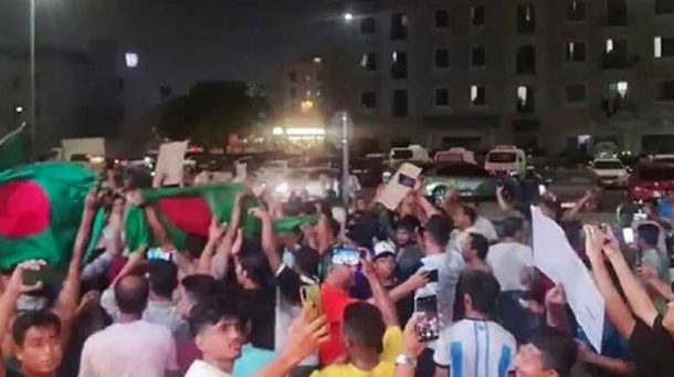 বিক্ষোভের ঘটনায় গ্রেপ্তার আরও ৭৫ বাংলাদেশিকে ক্ষমা করল আমিরাত