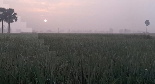 শীতের আমেজ জয়পুরহাটসহ উত্তরাঞ্চলের জেলাগুলোতে