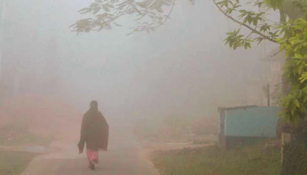 রাতে তাপমাত্রা কমতে পারে ২ ডিগ্রি