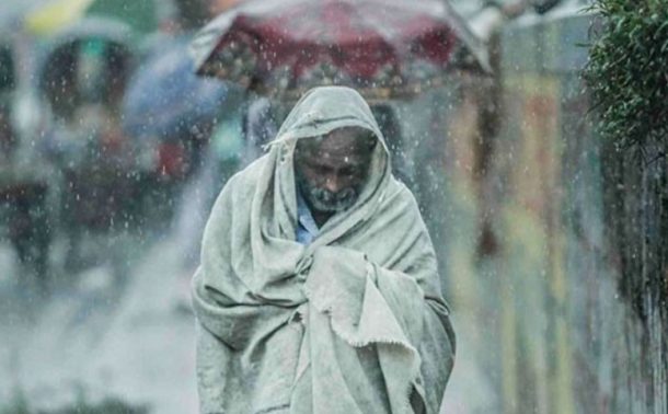 শীতের মধ্যে তিন জেলায় বৃষ্টির পূর্বাভাস দিল আবহাওয়া অফিস