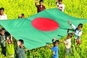 আজ মহান বিজয় দিবস