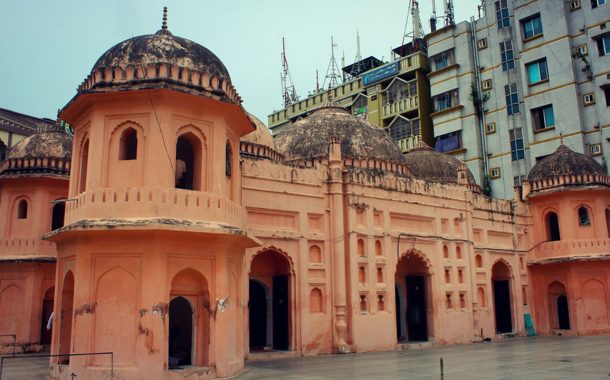 মোগল আমলে ঢাকায় নির্মিত দুই মসজিদ