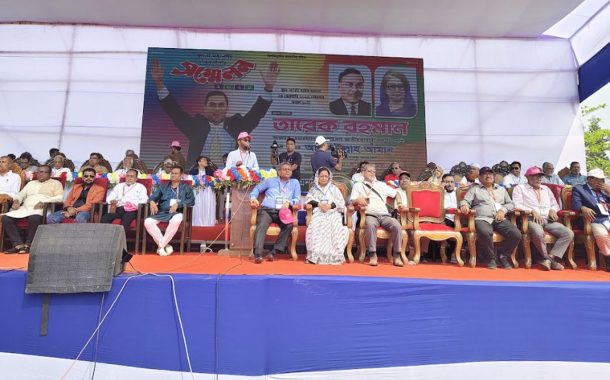 ১৬ বছর পর খুলনা মহানগর বিএনপির সম্মেলন