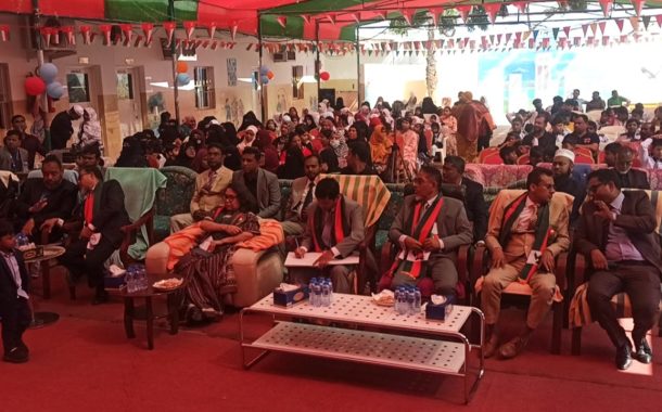 বাংলাদেশ স্কুল, সাহামে অনুষ্ঠিত হলো তারুণ্যের উৎসব-২০২৫