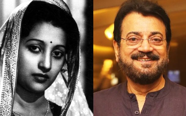 সুচিত্রা সেন আমাদের দেখেই ঘোমটা টেনে নেন : চিরঞ্জিত