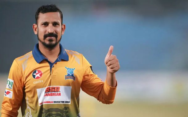 নিষেধাজ্ঞা কাটিয়ে ক্রিকেটে ফিরলেন নাসির