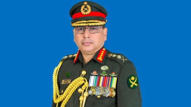 রাশিয়া সফরে গেলেন সেনাবাহিনী প্রধান