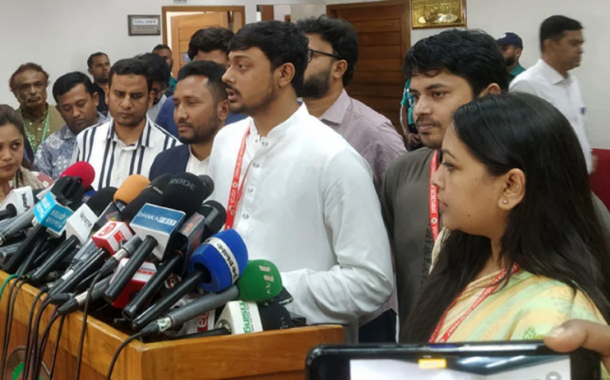 'আলোচনার মাধ্যমে সব সমস্যার সমাধান করতে হবে'