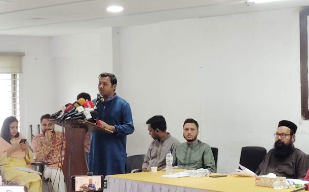 সংস্কার ছাড়া নির্বাচন হবে আরও খারাপ : সারোয়ার তুষার