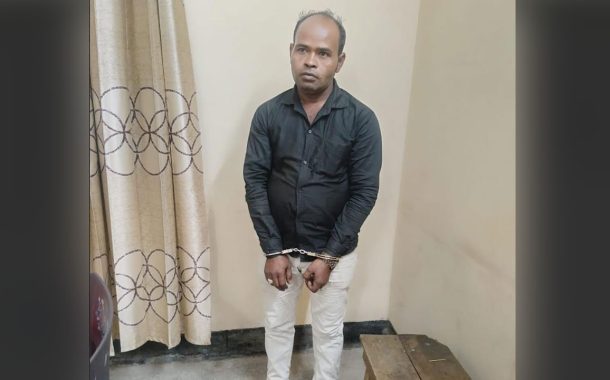 ঠাকুরগাঁওয়ে স্কুলছাত্রীকে ধর্ষণের অভিযোগে যুবক গ্রেপ্তার