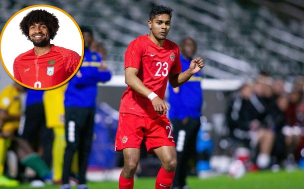 হামজাকে দেখেই বাংলাদেশে খেলার সিদ্ধান্ত সামিতের