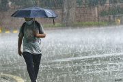 সারা দেশে বজ্রসহ বৃষ্টির আভাস