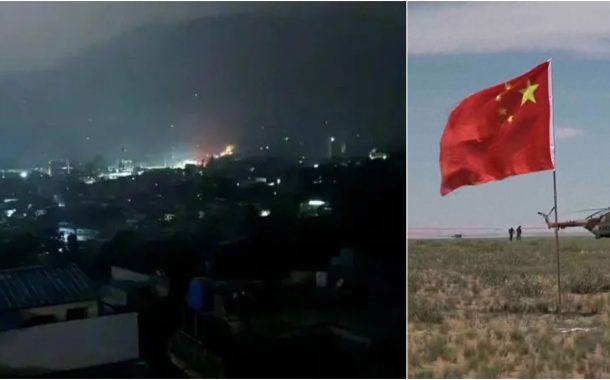 ভারত-পাকিস্তান উত্তেজনায় চীনের উদ্বেগ