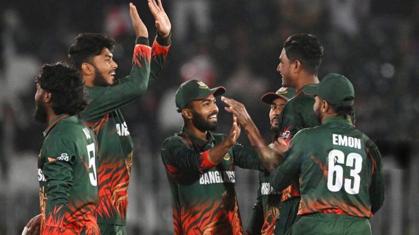 পাকিস্তান সফরে যেমন হতে পারে বাংলাদেশ স্কোয়াড
