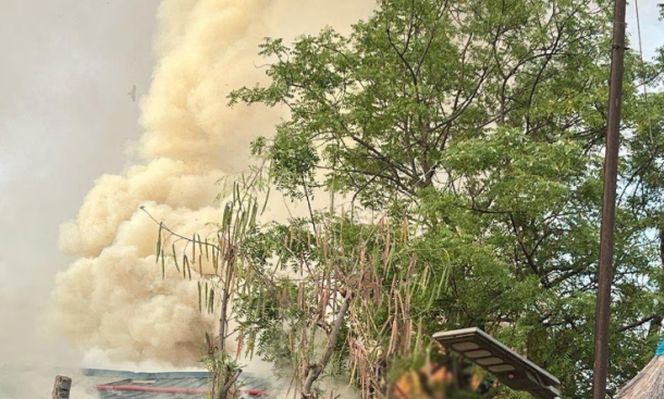 দক্ষিণ সুদানে হাসপাতালে বিমান হামলায় নিহত ৭